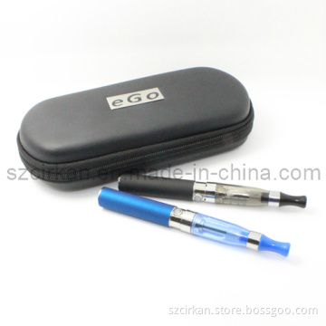 Healthy E Cigarette, Electronic Cigarette EGO CE4 Zipper Case Long Wicks